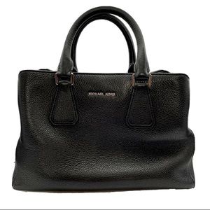Michael Michael Kors Camille Large Leather Satchel